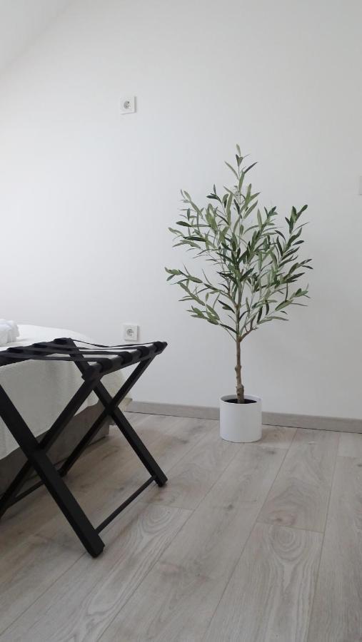 Petite Grey Apartment With Free Private Parking Zagreb Exterior foto