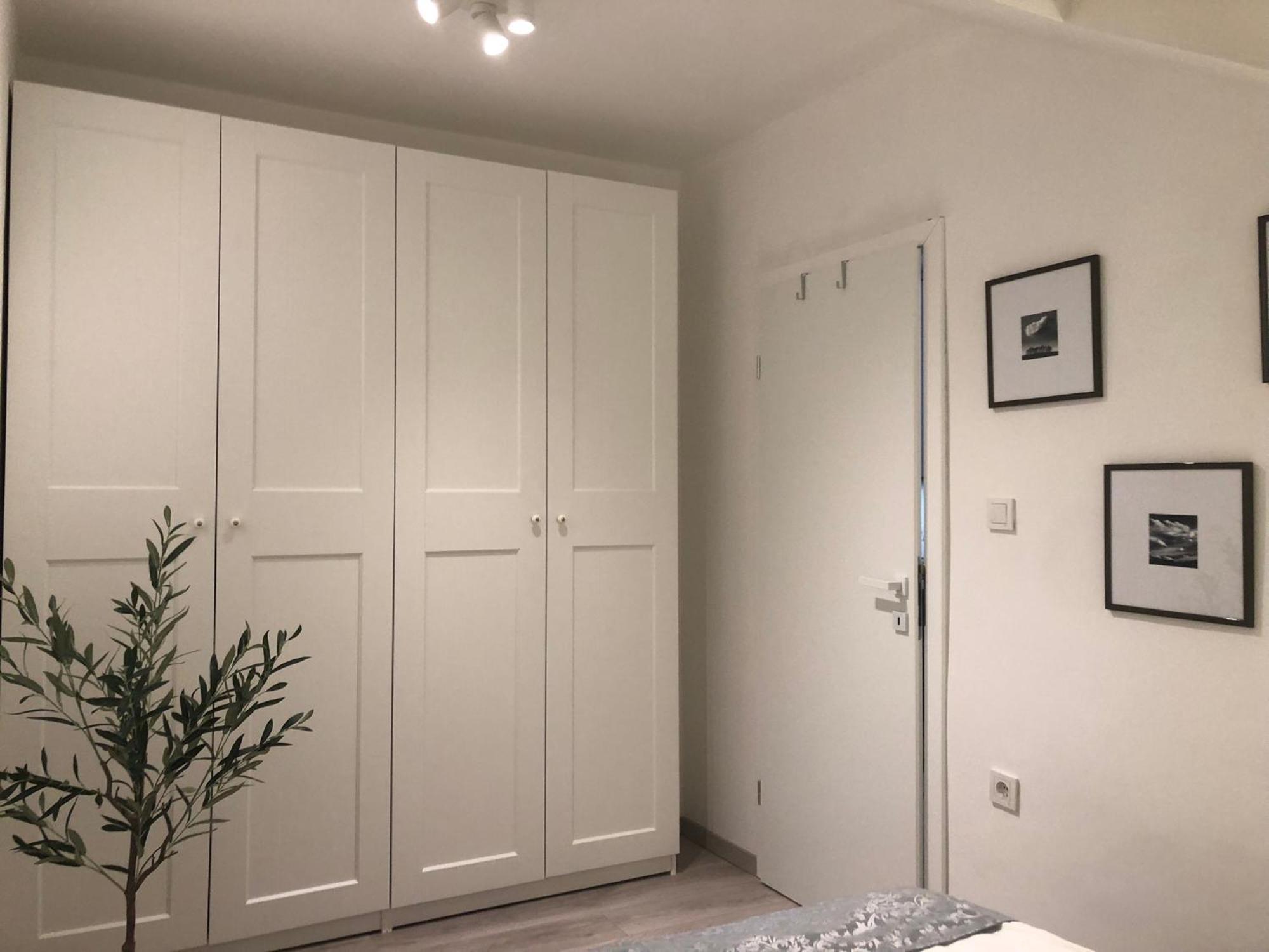 Petite Grey Apartment With Free Private Parking Zagreb Exterior foto