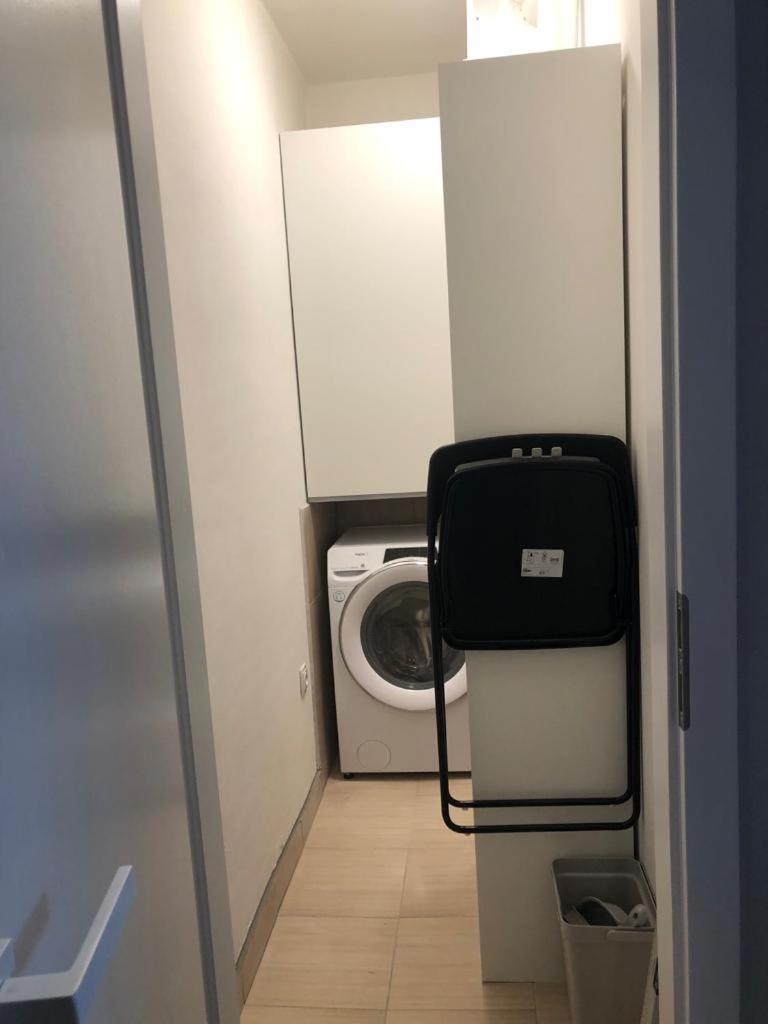 Petite Grey Apartment With Free Private Parking Zagreb Exterior foto